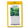 Coriander Cilantro - Rangeview Seeds