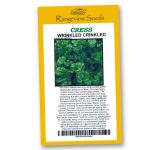 Cress Wrinkled Crinkled - Rangeview Seeds