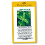 Lemonbalm - Rangeview Seeds