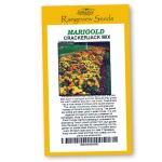 Marigold Crackerjack Mix - Rangeview Seeds