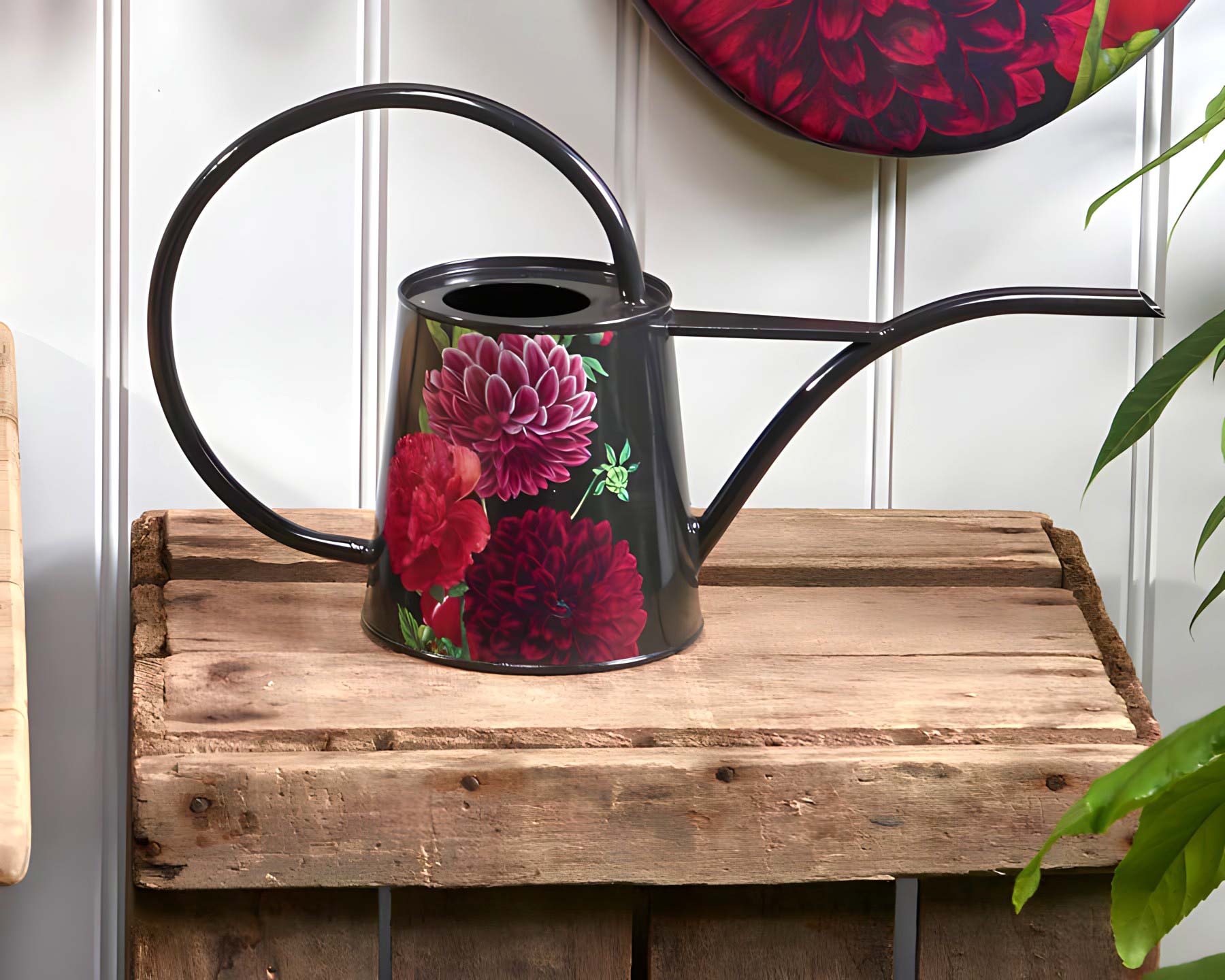 The new RHS British Bloom design - Indoor Watering Can is part of new design range