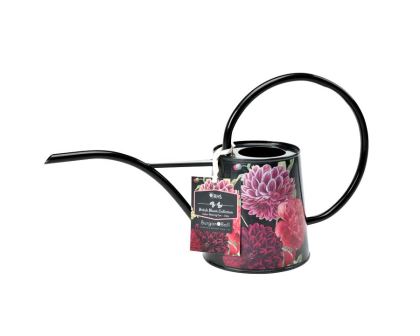 Indoor watering can by Burgon and Ball. New British Bloom design is part of the RHS Floral series