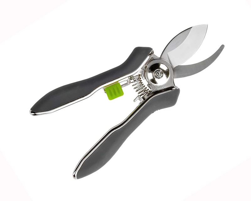 Houseplant pruner by Burgon and Ball.  ideal for removing small stems and spent leaves