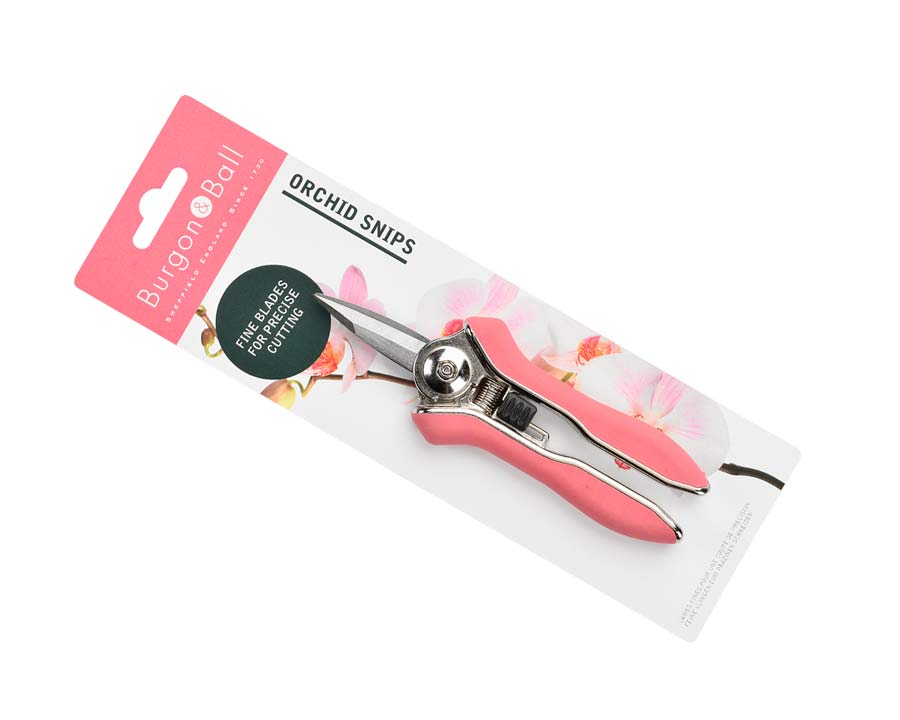 Orchid Snips by Burgon and Ball