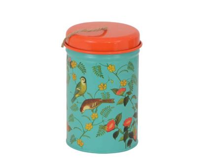 Twine in Tin RHS - Flora and Fauna. part of the RHS Floral range of tools and accessories