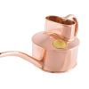 Copper - The Fazeley Flow Watering Can - 1 Pint (500ml) - Haws