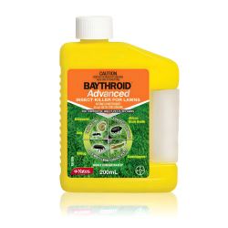 Baythroid Advanced Insect Killer for Lawns - Yates