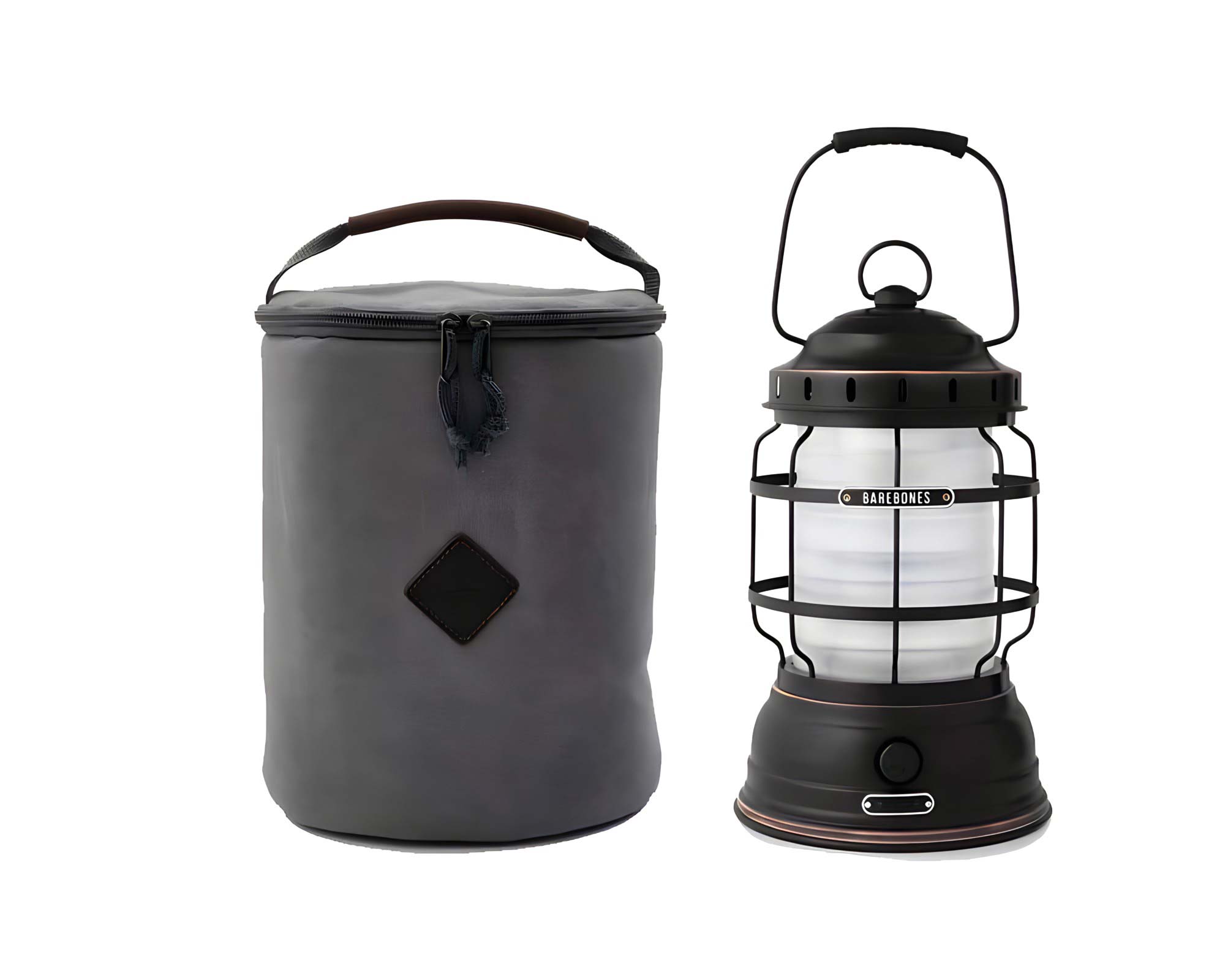 Padded Storage Lantern Bag - Barebones