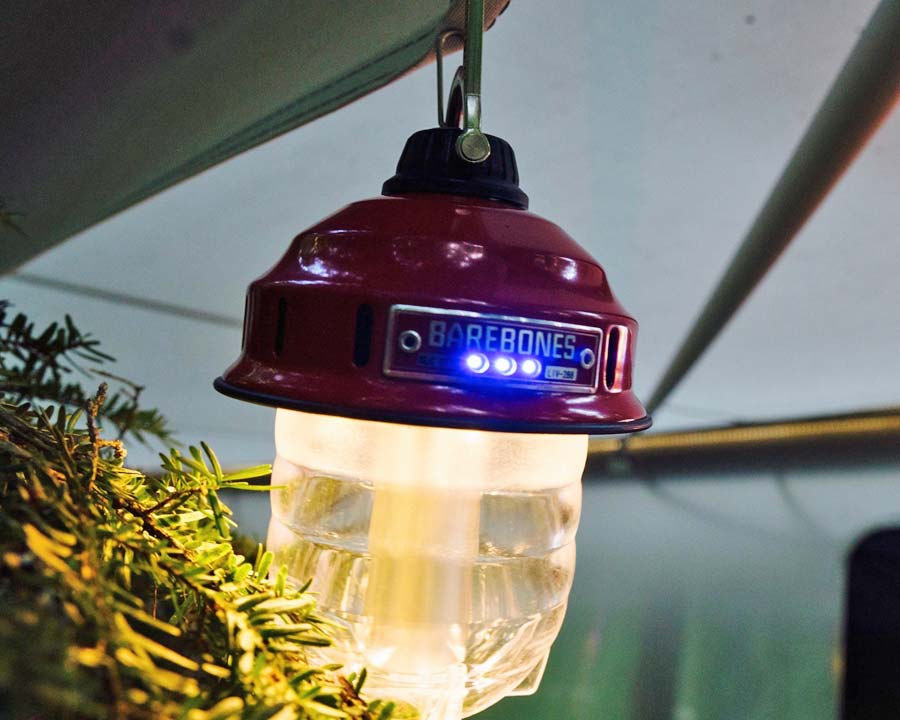 Beacon LED Lantern from Barebones USA
