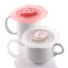 Charles Viancin Lids - Rose Range - this is the set of drink covers