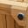 Wooden Garden Cabinet - feet