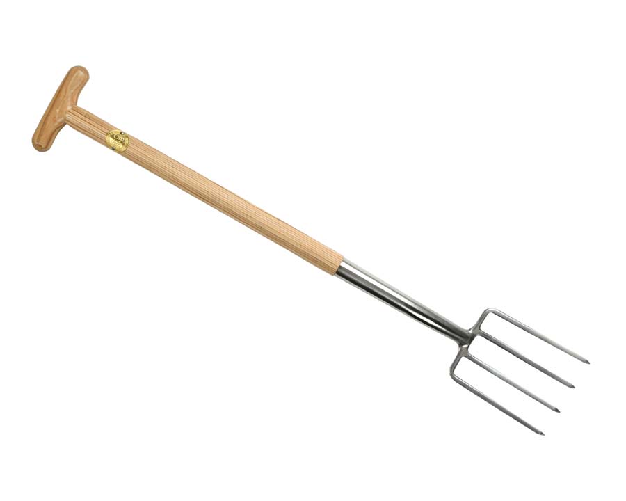 Digging Fork- part of new range of quality garden tools by Sophie Conran