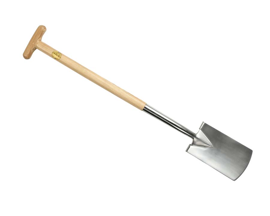Digging Spade - part of new range of quality garden tools by Sophie Conran