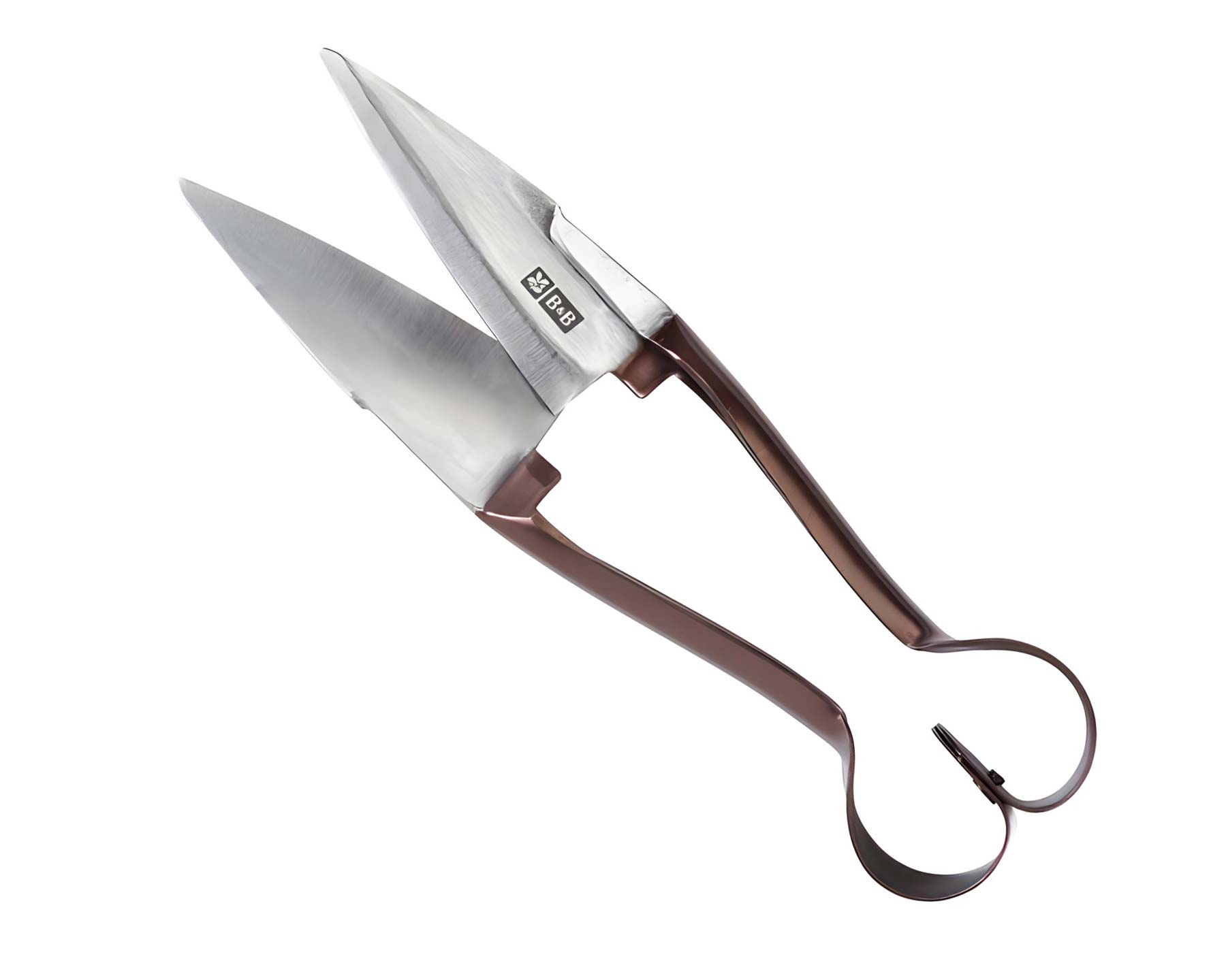 Topiary Shears - part of the new National Trust range of garden tools by Burgon and Ball