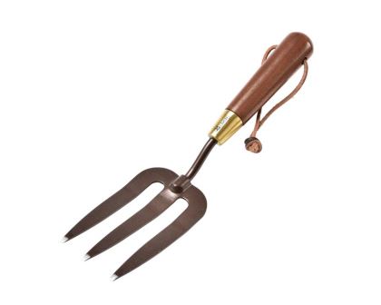Hand Fork part of the new National Trust range of garden tools by Burgon and Ball