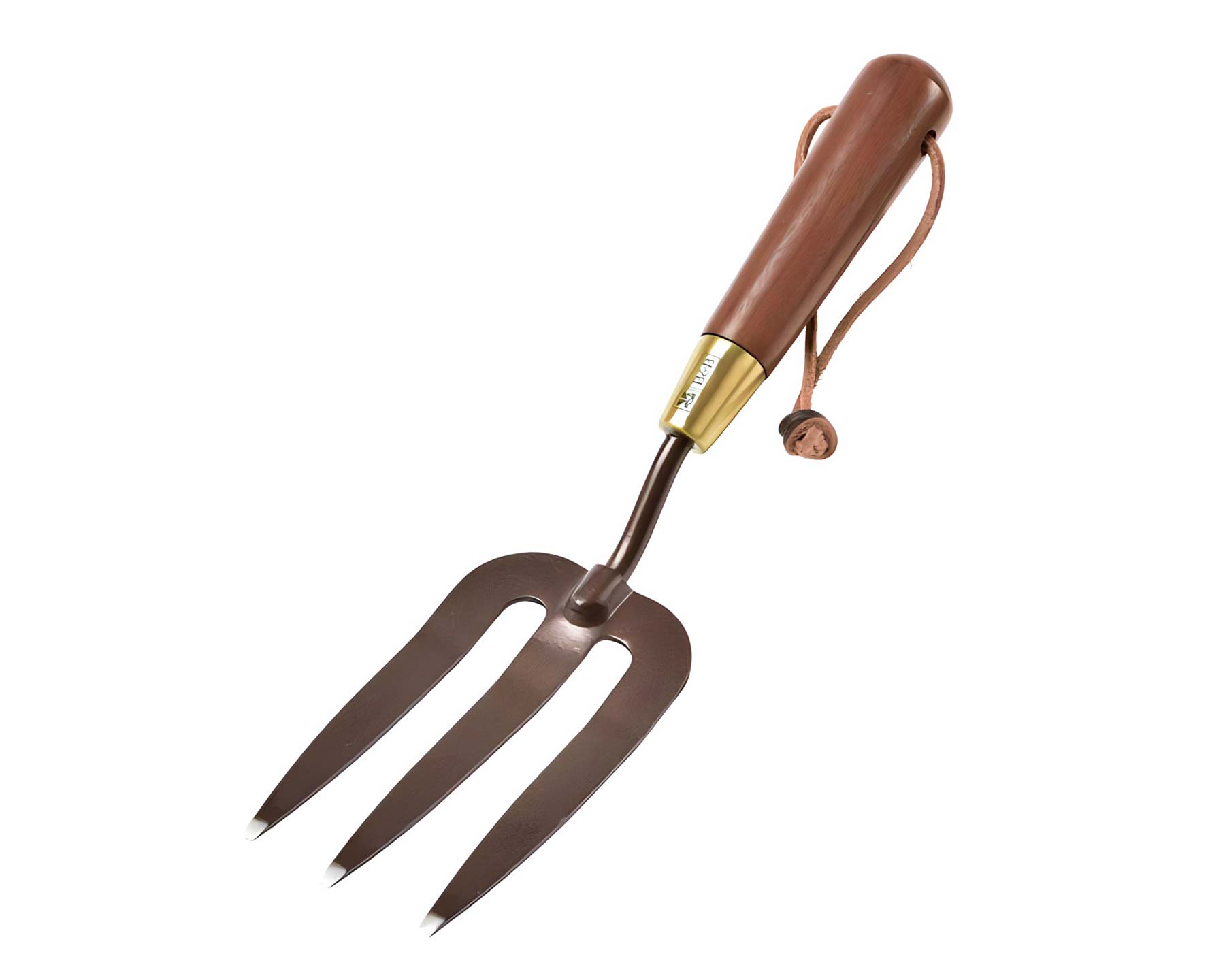 Hand Fork part of the new National Trust range of garden tools by Burgon and Ball