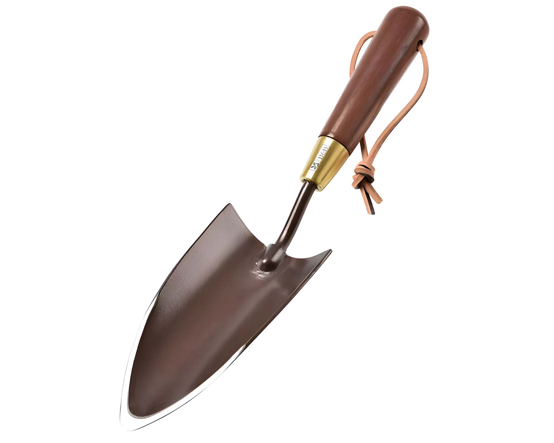 Hand Trowel part of the new National Trust range of garden tools by Burgon and Ball