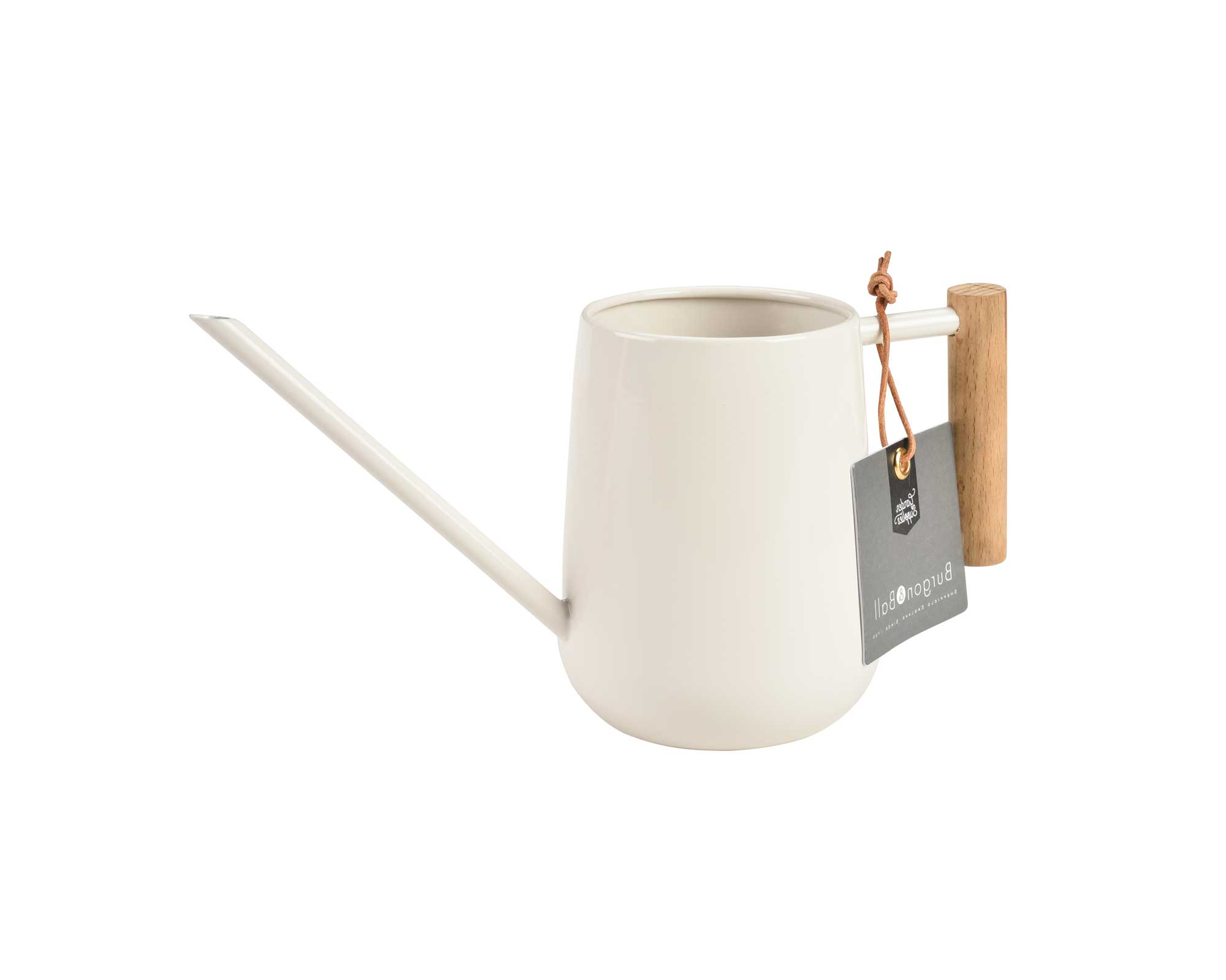 Indoor Watering Can 0.7L - Stone - Burgon & Ball