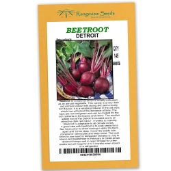 Beetroot Detroit - Rangeview Seeds