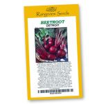 Beetroot Detroit - Rangeview Seeds