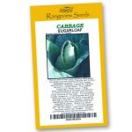Cabbage Sugarloaf - Rangeview Seeds