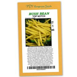 Bush Beans Top Notch - Rangeview Seeds