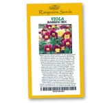Viola Bambini Mix - Rangeview Seeds