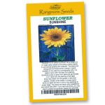 Sunflower Sunshine - Rangeview Seeds