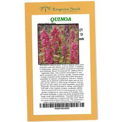 Quinoa - Rangeview Seeds