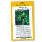 Parsley Italian Flat Leafed - Rangeview Seeds
