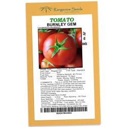 Tomato Burnely Gem - Rangeview Seeds