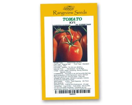 Tomato KY1 - Rangeview Seeds