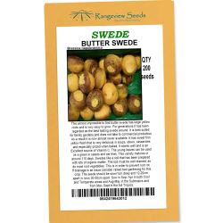 Swede - Butter Swede - Rangeview Seeds