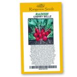 Radish Cherry Belle - Rangeview Seeds