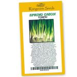 Spring Onion (Scallion) Pompei - Rangeview Seeds