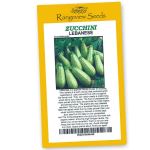 Zucchini Lebanese - Rangeview Seeds