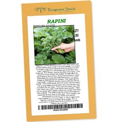 Rapini - Rangeview Seeds