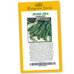 Pea (Bush-Pea) Onward - Rangeview Seeds