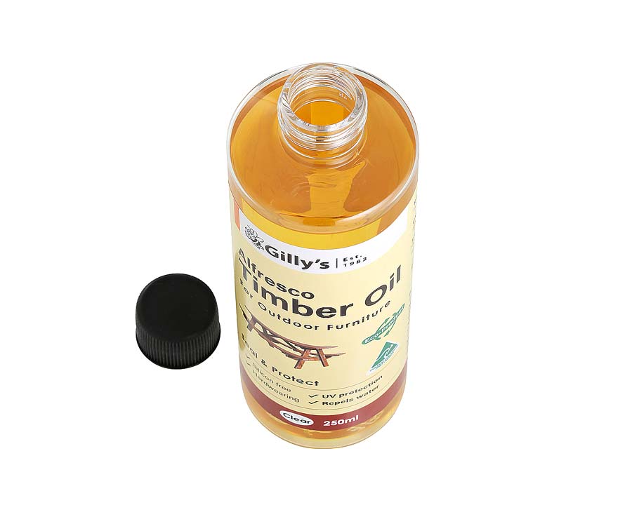 Gilly's Alfresco Timber Oil