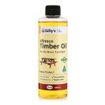 Alfresco Timber Oil - Gilly's