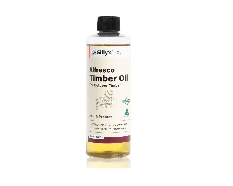 Alfresco Timber Oil - Gilly's ®