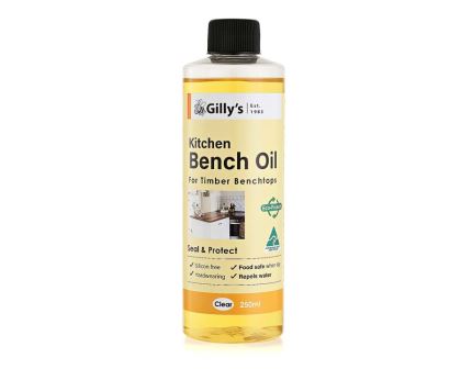 Kitchen Bench Oil - Gillys