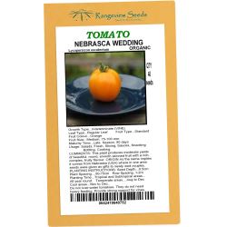 Tomato Nebraska Wedding - Rangeview Seeds