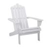 White - Adirondack Chair