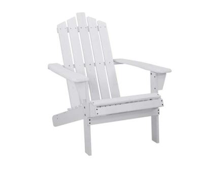 White - Adirondack Chair