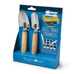 Cell Tray Hand Trowels - Burgon & Ball