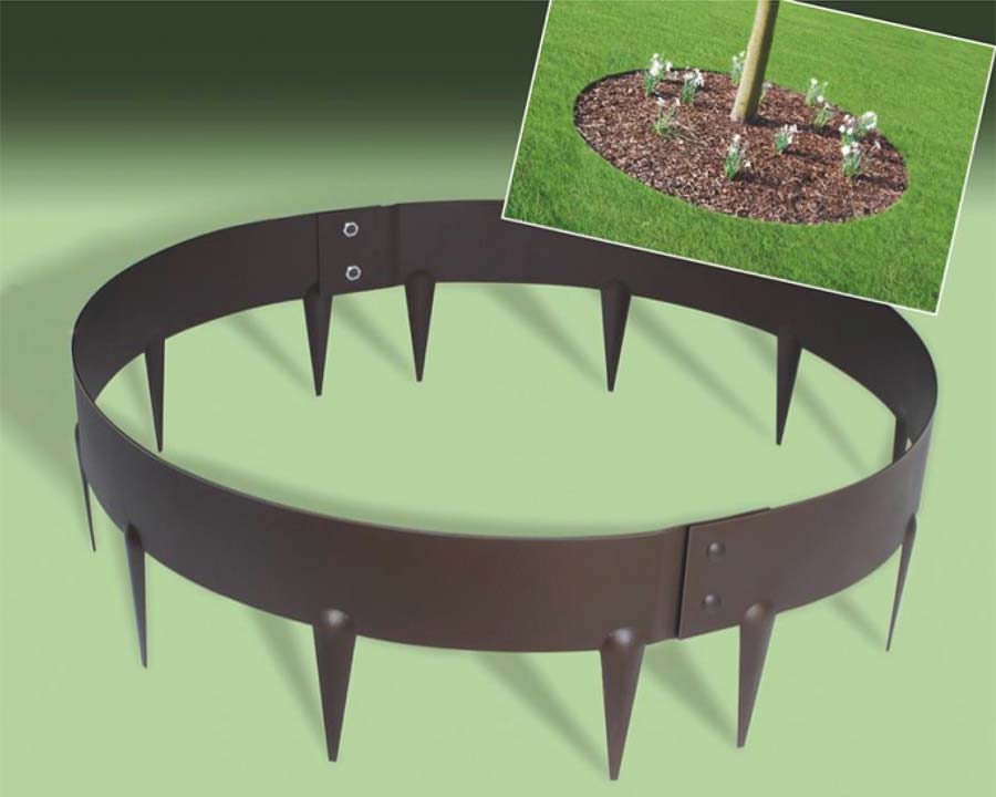 Flexible Steel Garden Circles - Everedge