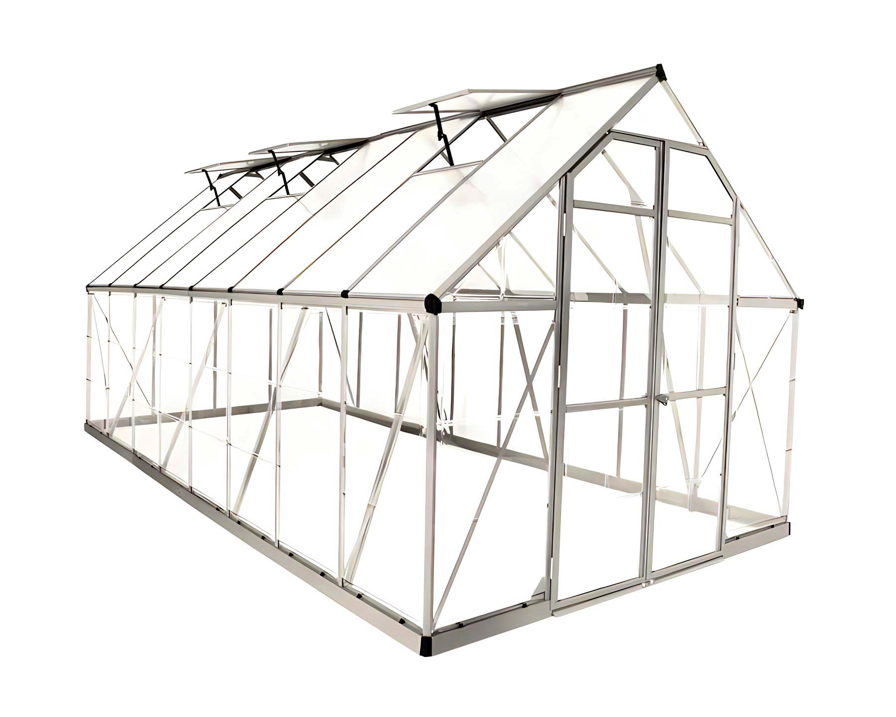 8x16-WalkIn-Tall-Greenhouse (244 x 487 x 229)