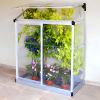 Lean-To Greenhouse 4'x2'