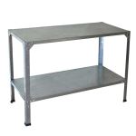 Steel Workbench for Greenhouses